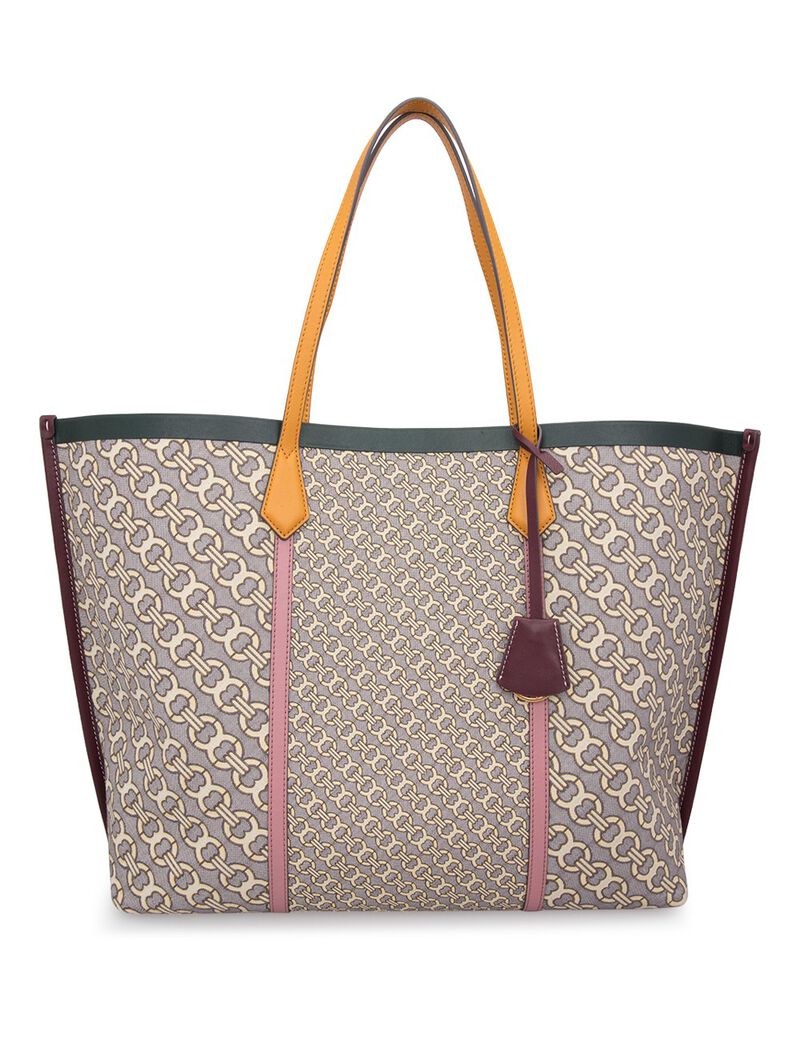 Shop Luxury Online | Black Tote from Tory Burch